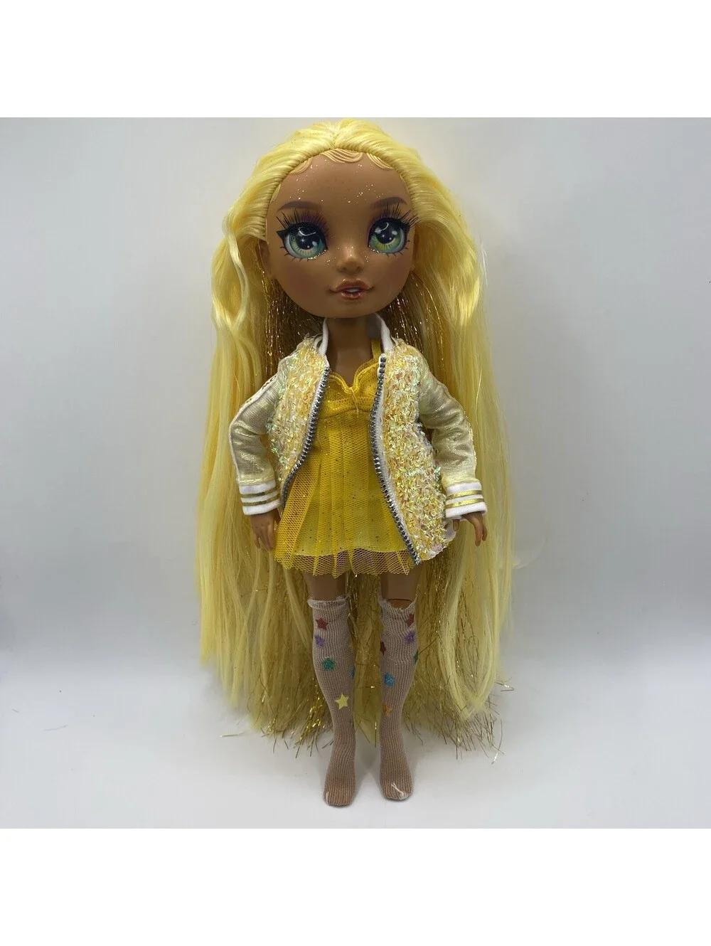 Rainbow High Sunny Madison Doll No Shoes B19
